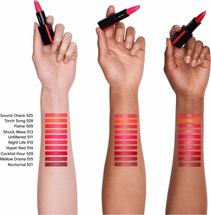Produktbild Shiseido Lipstick (525 Sound Check)