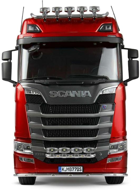 Productafbeelding Amewi Scania 770 S Zugmaschine 6x6 1:14 RTR rot