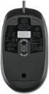 Actual product image HP Optische USB-Maus (Cable)