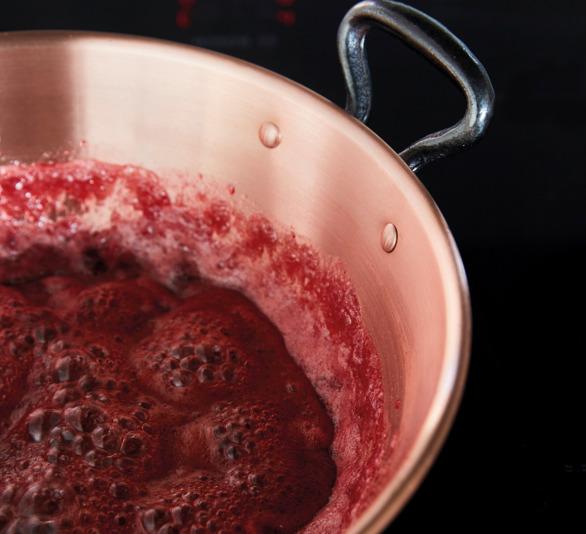 Image du produit Spring Kochtopf (Casserole, Cuivre, 26 x 11.50 cm)