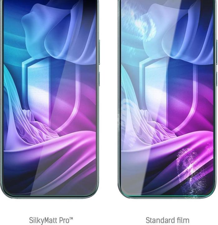 Actual product image 3MK Matte foil Silky Matt Pro for Honor X8c (Honor X8c)