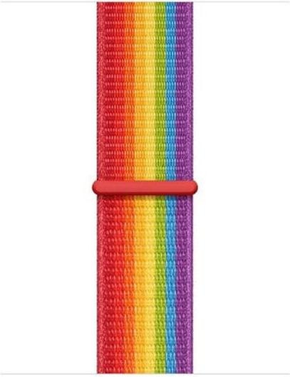 Multicoloured