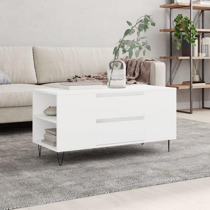 Image du produit vidaXL Couchtisch (102 x 44.50 x 50 cm)