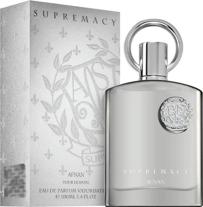 Immagine prodotto Afnan Supremazia Argento (Eau de parfum, 100 ml)