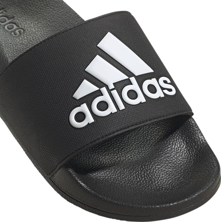Produktbild adidas Unisex Adilette Shower Slide Sandal, Core Black/Cloud White/Core Black, 43 EU (43)