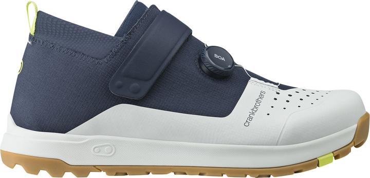 Immagine prodotto Crankbrothers Mallet Trail Schuh, Boa, navy/grey/gum, 38 (EU) | 6 (US) (38)