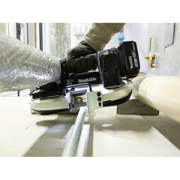 Thumbnail - Makita, Dekupiersäge + Bandsäge, DPB184Z