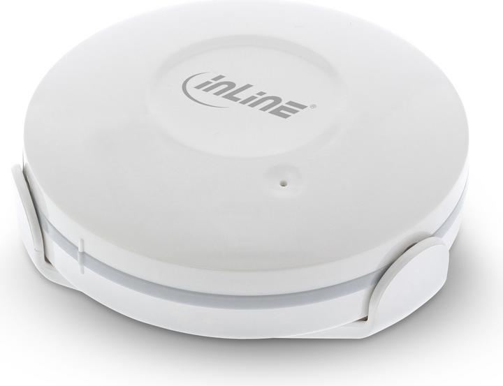 Actual product image InLine SmartHome humidity sensor