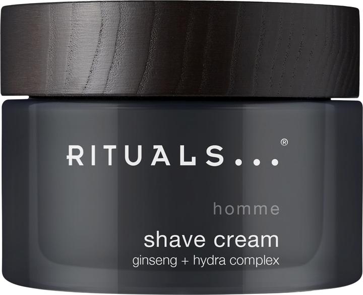 Rituals Homme Shave Cream (250 ml, Rasiercreme)