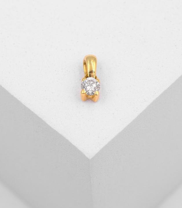 Image du produit Muau Pendentif (750/18 K Or jaune)