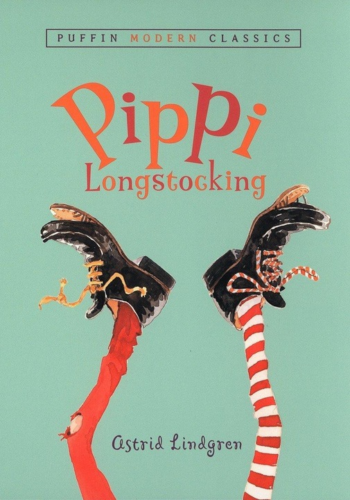 Immagine prodotto Pippi Longstocking (Inglese, Glanzman Louis S, Astrid Lindgren, 2005)