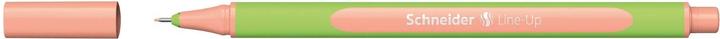 Actual product image Schneider Fineliner Line-Up 0.4 mm, Apricot, 10 pieces (10x)
