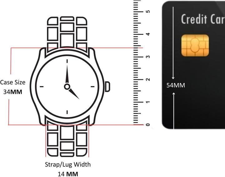 Produktbild Mvmt Reina Multi Eye (Analoguhr, 34 mm)