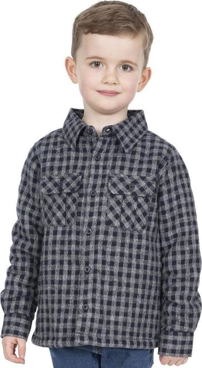 Immagine prodotto Trespass Average Camicia Manica Lunga Bambini (104)
