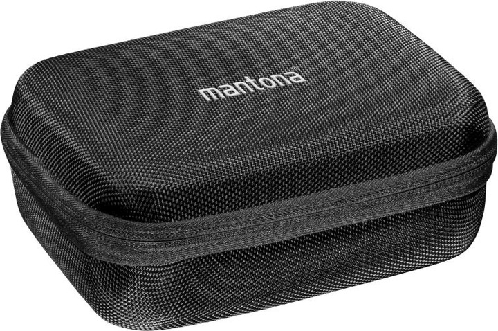 Immagine prodotto mantona Borsa rigida (GoPro Hero 5, GoPro Hero 4, Eroe 3, Eroe 3+, Eroe 2)