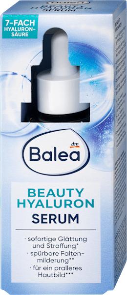 Produktbild dm Balea Serum Beauty Hyaluron (30 ml)