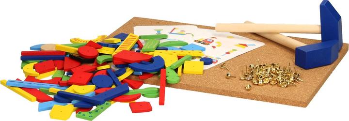 Immagine prodotto small foot Gioco del martello