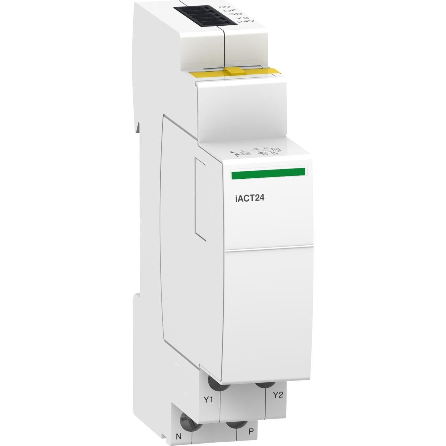 Schneider Electric Modulo Ausiliario Iact24, Relais