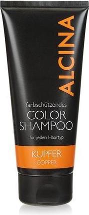 Actual product image Alcina Color Shampoo (200 ml, Liquid shampoo)