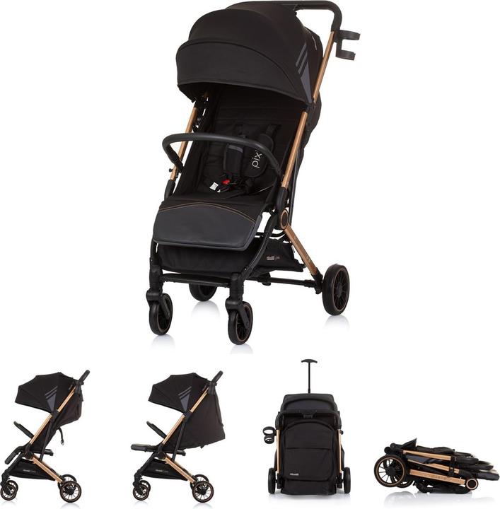 Image du produit Chipolino Poussette Pixie, pliable