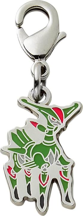 Produktbild Pokémon Pokemon Center - Iron Leaves Schlüsselanhänger - 1 Stück