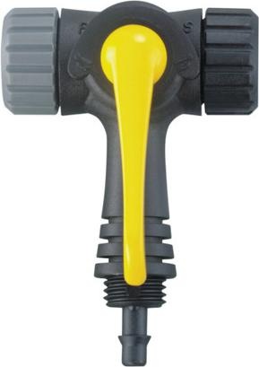 Produktbild Topeak TwinHead (Pumpenkopf)