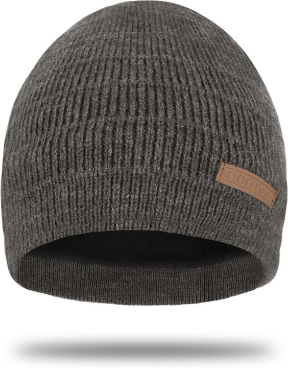 Actual product image Normani Sudbury winter cap (One size)