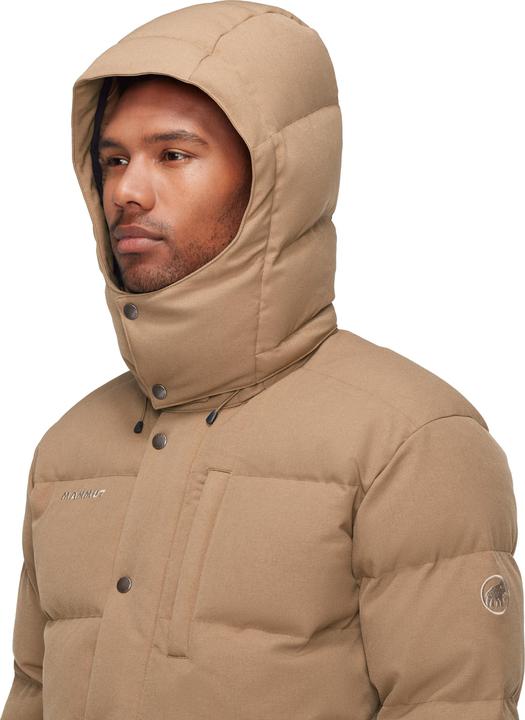Image du produit Mammut Roseg 2.0 IN Hooded Jacket Men (S)