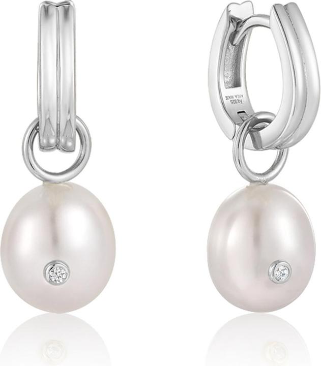 Image du produit Ania Haie Boucles d'oreilles Pearl Power E043-04H (Plata Esterlina 925)