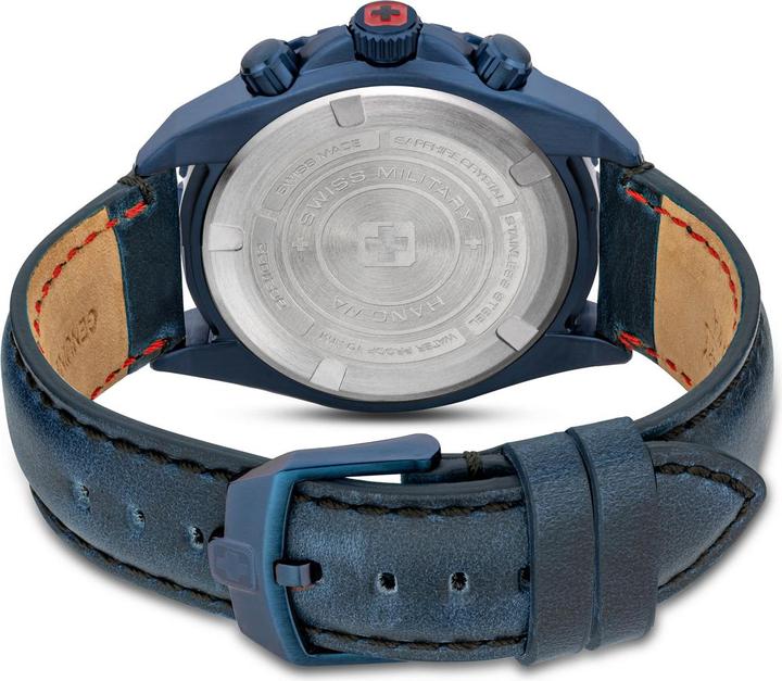 Image du produit Swiss Military Hanowa iguane (Chronographe, 44 mm)