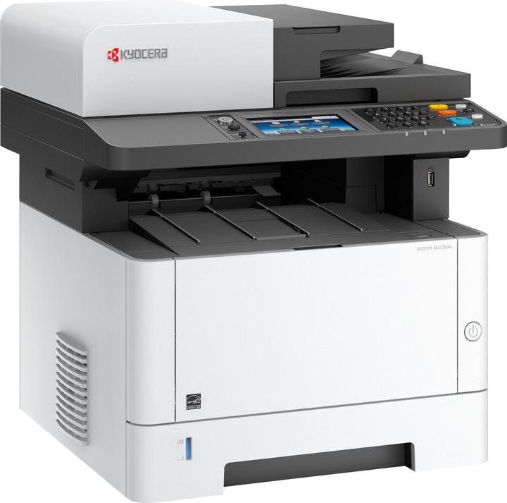 Actual product image Kyocera ECOSYS M2735dw Laser A4 DPI 35 ppm Wi-Fi (Laser, Black and white)
