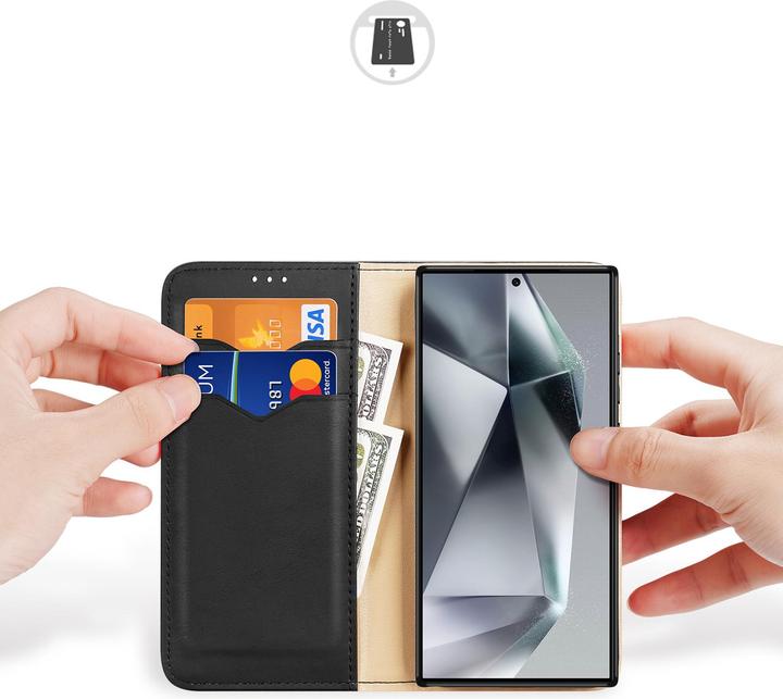 Actual product image Dux Ducis Hivo (Samsung Galaxy S24 Ultra)