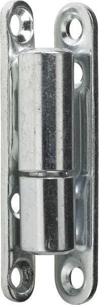 Hettich Renovierband wartungsfrei 15x83,5mm verzinkt, 2 St.