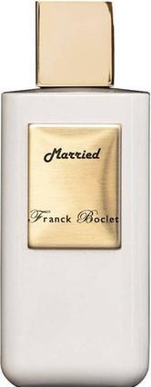 Actual product image Franck Boclet Just Extrait De Parfum 100ml (Eau de parfum, 100 ml)