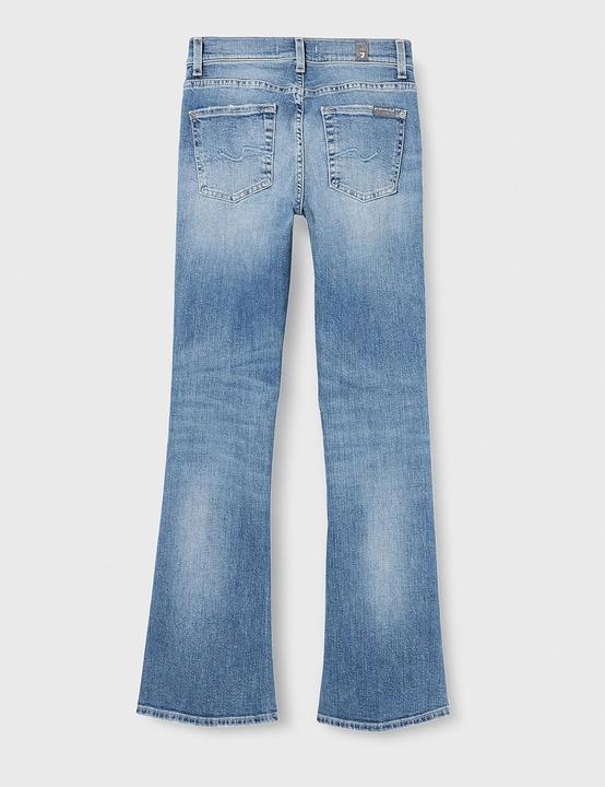 Immagine prodotto 7 For All Mankind Bootcut Tailorless Jeans Segrete (24)