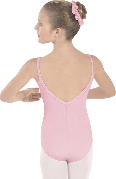 Eurotard Tanzbody mit Spaghettiträgern (M)