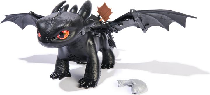 Actual product image Spin Master Dragons Movie - Interaktiver Ohnezahn