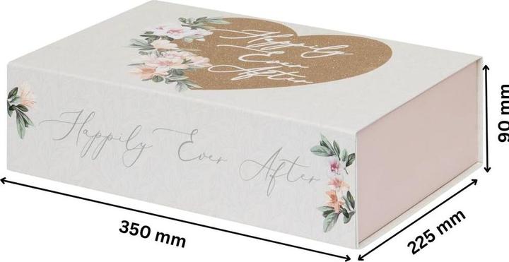 Immagine prodotto Glick Geschenkbox Hochzeit (1x)