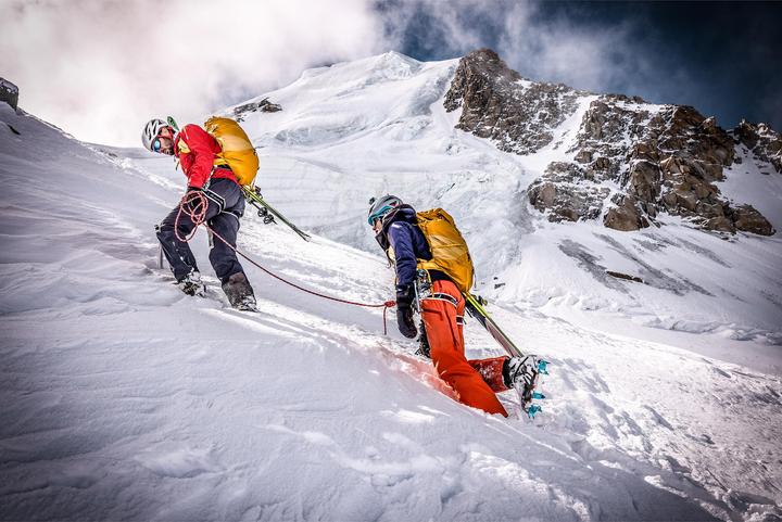 Produktbild Blue Ice Choucas Light - Klettergurt (XL)