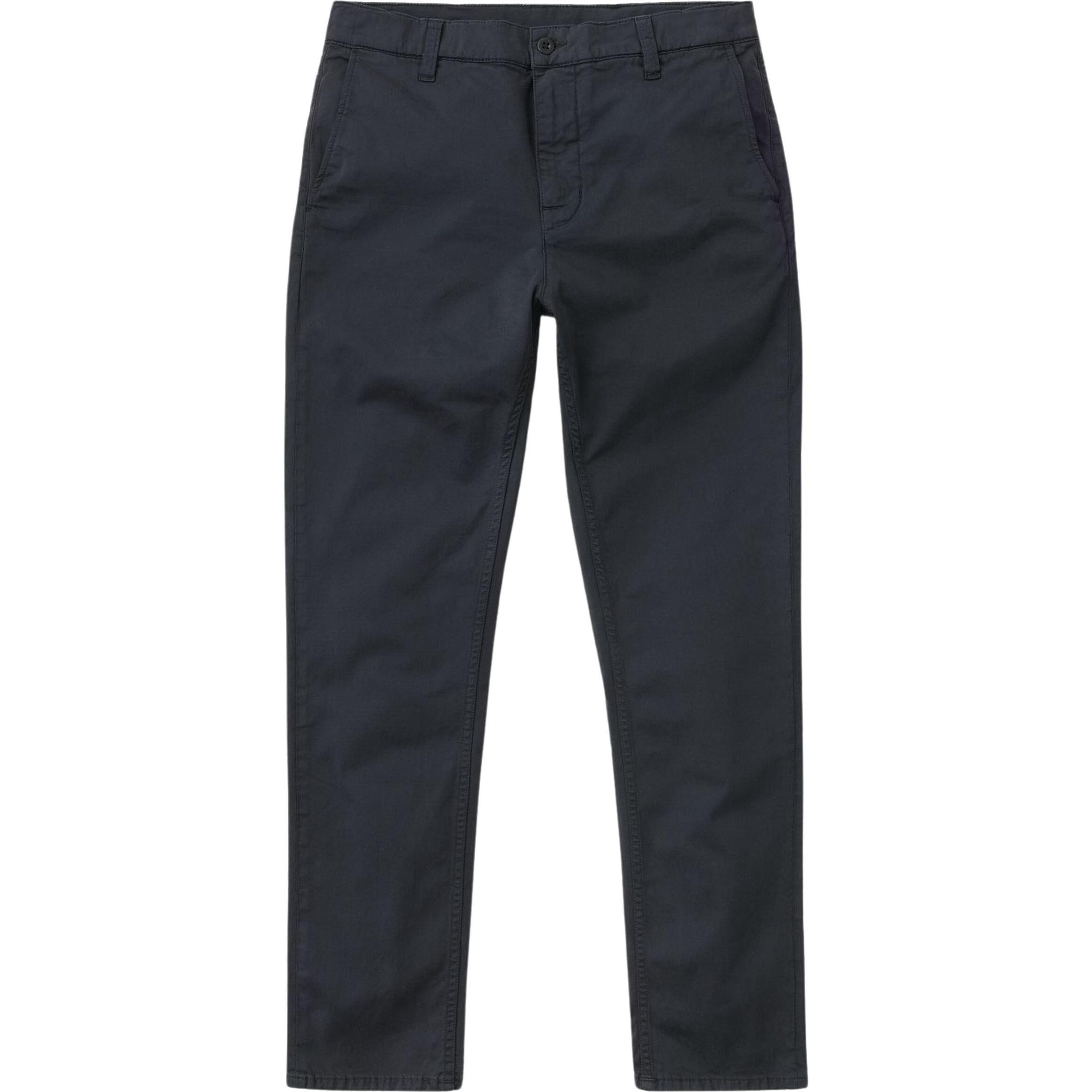 Nudie Jeans, Herren, Jeans, jeans easy alvin, Schwarz, (W32/L28)