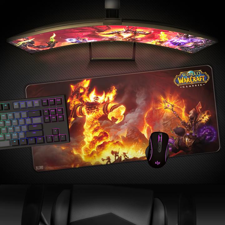 Produktbild Blizzard World of WarCraft XL Mouse Pad (XL)