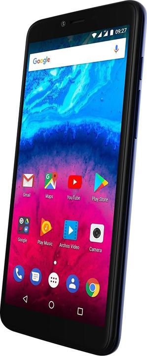 Image du produit Archos Core 57S 16GB Blue (16 Go, Bleu, 5.72", Double SIM, 4G)