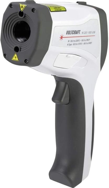 Image du produit Voltcraft Thermomètre IR