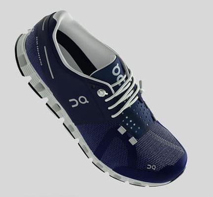 Actual product image On Running Cloud M (44)