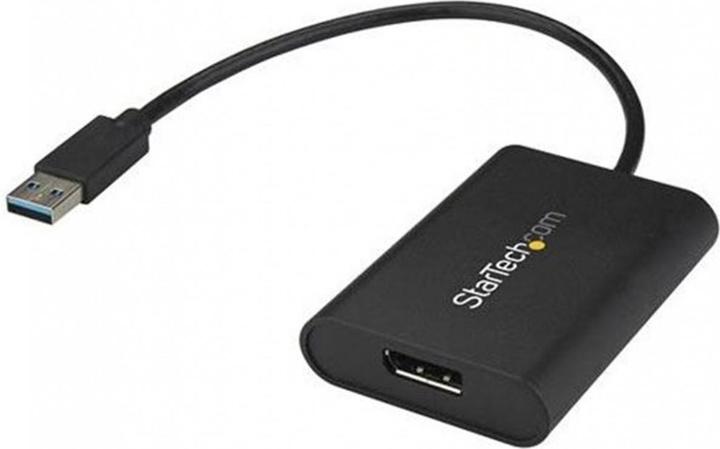 Produktbild StarTech USB 3.0 — DisplayPort (USB 3.0, 20 cm)
