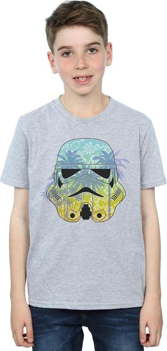 Produktbild Star Wars Command TShirt Jungen (116)