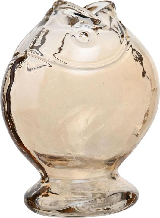 Produktbild Hestia Glasfisch Vase Runde Form (1x)
