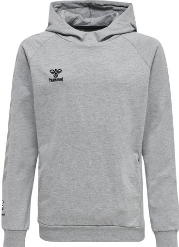 Produktbild hummel Hmlmove Grid Cotton Hoodie Kids (152)