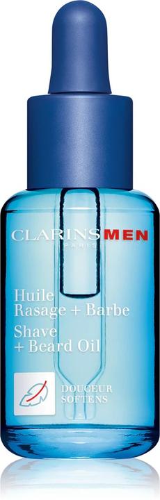 Image du produit Clarins Bart- und Rassieröl (30 ml, Gel de rasage)