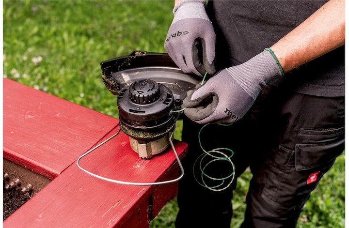 Actual product image Metabo RTD 18 LTX BL 30 (Trim line)